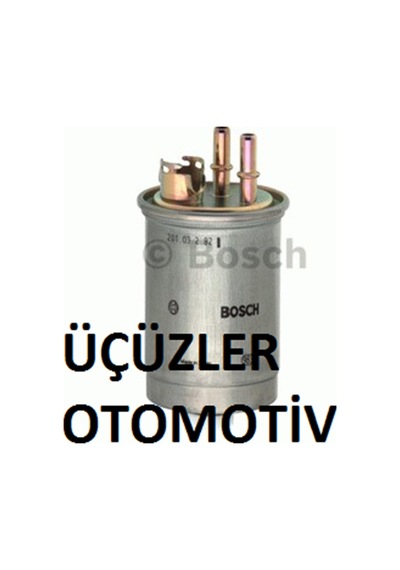 Bosch Mazot Filtresi Connect Focus 0450906407 2S419155Ab