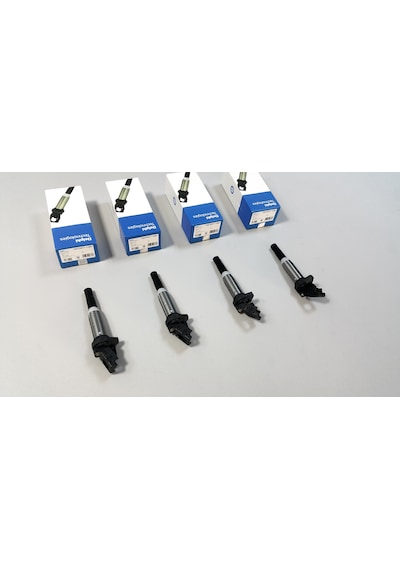 4 X Bmw 3 Serisi E90 E91 N45 N46 316i Ateşleme Bobini Delphi