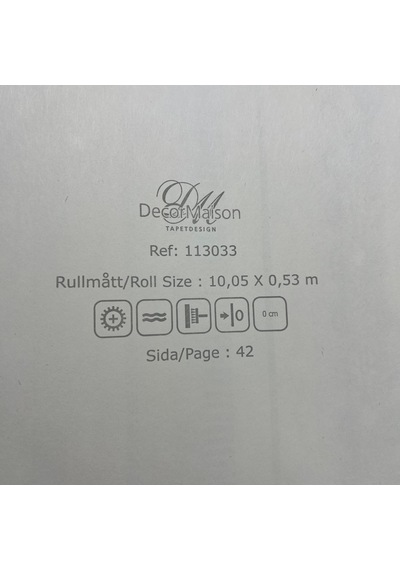 Laciver Beyaz Krem Bej Çizgi Desenli Duvar Kağıdı 113033 Çok Renkli