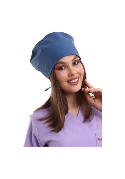 Petrol Mavi Cerrahi Bone - Doktor Bone (552477178)-Standart-4802 Petrol Mavi