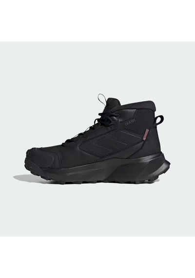 Adidas Terrex Winter Boot Mid Leather Erkek Bot C-adııd2859e20a00 Siyah