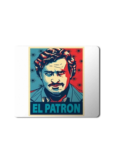 El Patron Mouse Pad Mousepad