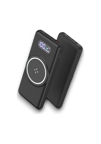 Pw10 Powerbank Temassız Antrasit Melanj 48848026