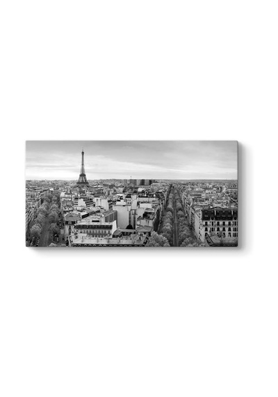Panorama Manzara Tablosu 100 X 50 -