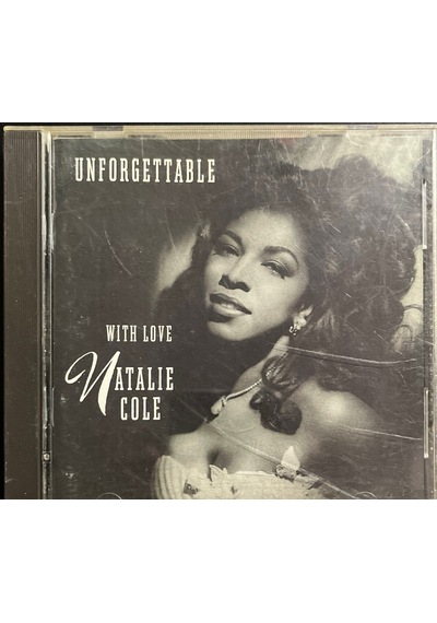 Müzik Cd Sidir - Plak Değildir Cd Natalia Cole Unforgettable Wi
