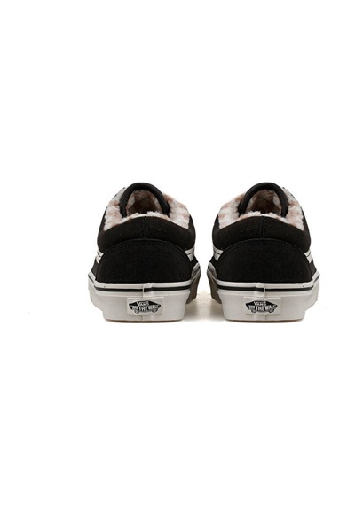 Vans Old Skool Erkek Günlük Ayakkabı Vn000d9yemv1 Siyah