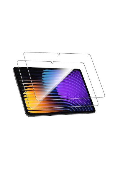 Xiaomi Mi Pad 7 11.2 Inç İle Uyumlu Tam Koruma Nano Esnek Tablet Kırılmaz Ekran Koruyucu 2 Adet