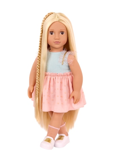 Our Generation Poppy Oyuncak Bebek - 46 Cm