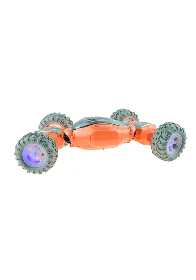 1:16 Sc Uk Oyuncak Drift Akrobat Araba 2.4ghz Işıklı Şarjlı 4x4