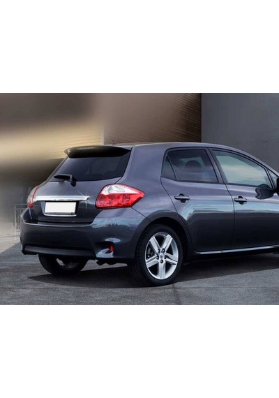 Toyota Uyumlu Auris Krom Bagaj Çıtası 2007-2010 Arası