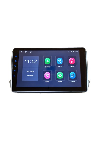 Peugeot 2008 2012-2020 Yıl 2gb Ram 32gb Rom Multimedya Android