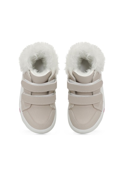 Polaris Avesı.b5pr Pudra Kız Çocuk High Sneaker 000000000102029970 Pembe