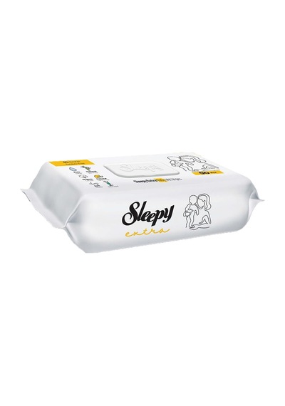 Sleepy Extra Islak Mendil 70 Adet