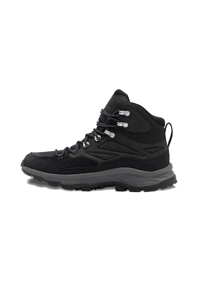 Jack Wolfskin 4064301-635 Cyrox Texapore Mid M Erkek Outdoor Bot Renkli Çok Renkli