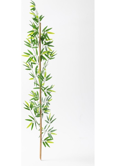 Yapay Bambu Çubuğu 130 Cm Yoğun Çok Renkli