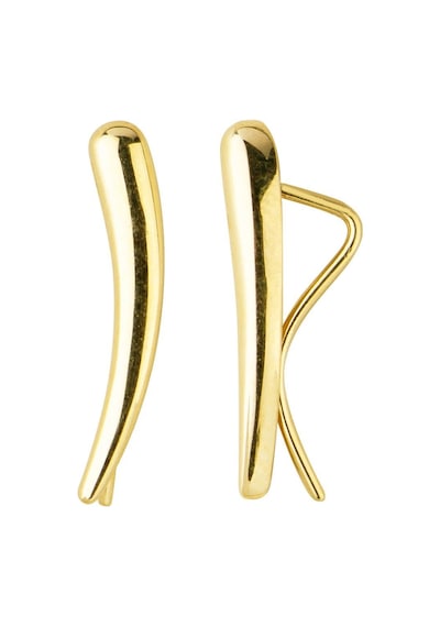14 Ayar Modern Altın Küpe 1,05 Gr-4712