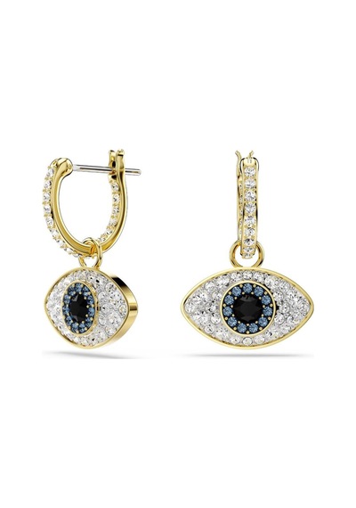 5692163 Swarovski Küpe Symbolıca:pe Blu/gos Metalik
