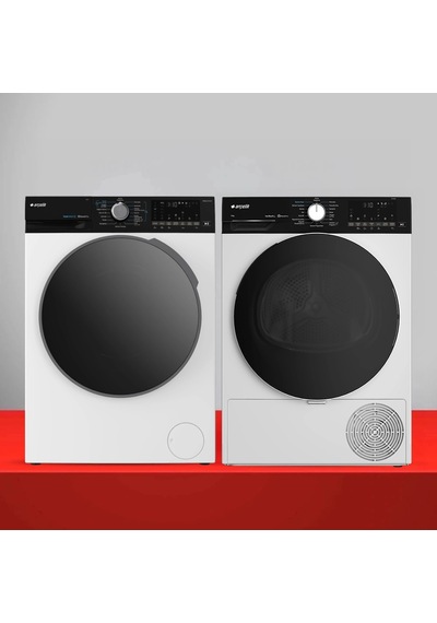 Arçelik 10MX KG Çamaşır Makinesi - Kurutma Makinesi Paketi