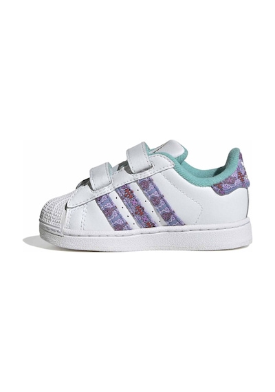 Ftwwht/supcol/goldmt Adidas Bebek Günlük Ayakkabı Superstar Iı Cf I Kj7476 beyaz