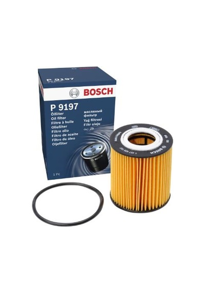 P9197 Yağ Filtresi Mini Cabrio R52 Hb R50 R53 500x Linea Egea Neon 1,6 Benzin 1457429197 Bosch