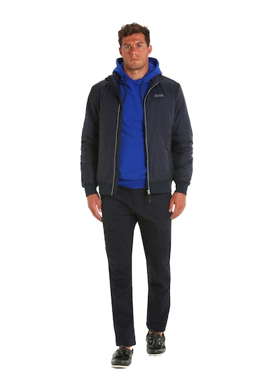 Slam Act Graphene Short Jkt W13 Lacivert