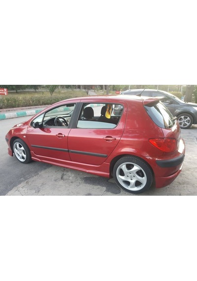 Peugeot 307 Marşpiyel Takımı ----Fibersan Tuning