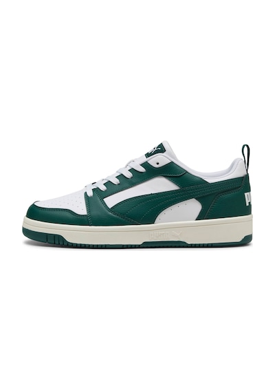 Puma Rebound V6 Low Unısex Ayakkabı 406388 43 Beyaz