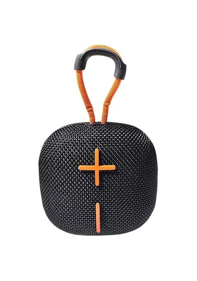 Platon Pl-4653 Taşınabilir Bluetooth Hoparlör Siyah