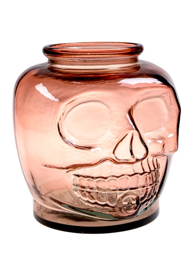 San Miguel Hurricane Calavera Kavanoz 24 Cm Çok Renkli