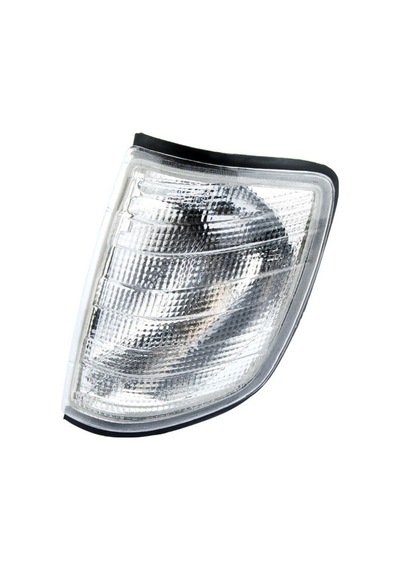 Mercedes W124 Beyaz Sol Sinyal 1248260743
