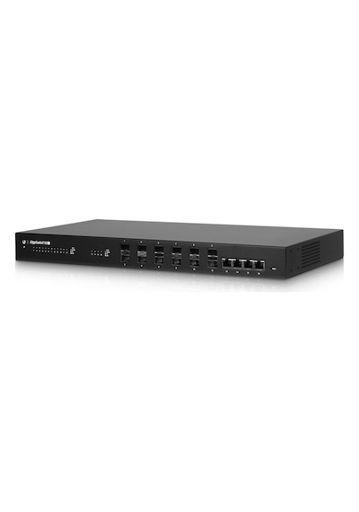 Ubnt Ubıquıtı Es-16-xg 12 Port 10gb Sfp+ / 4 Port 10gb Rj45 L3 Yönetilebilir Consol Port Rackmount S