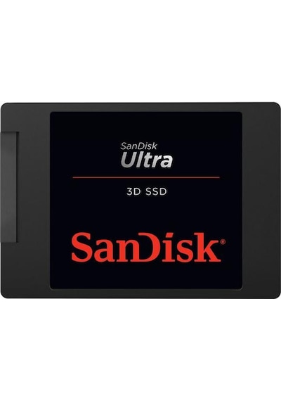 Sandisk Ultra 3D SDSSDH3-500G-G26 2.5" 500 GB SSD