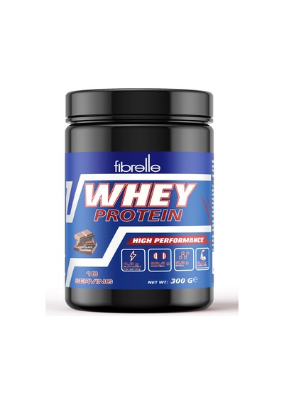Fibrelle Whey Protein Çikolata 300 G