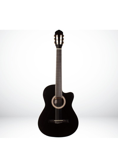 Toledo Lc-3900Cbk 4/4 Klasik Gitar Siyah