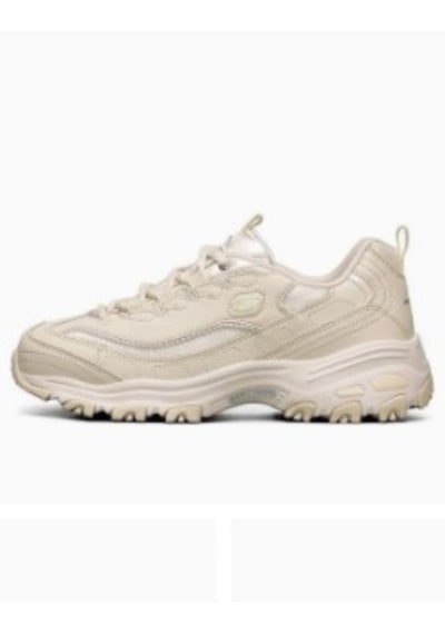 Skechers 149463 Ofwt Kadın Spor Ayakkabı Krem