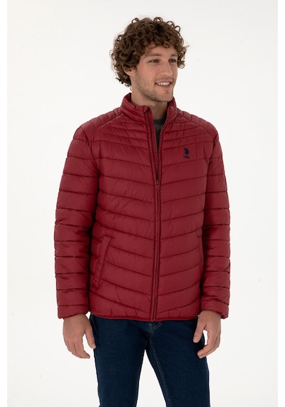 U.s. Polo Assn. Erkek Bordo Mont 50312001-vr014 Bordo