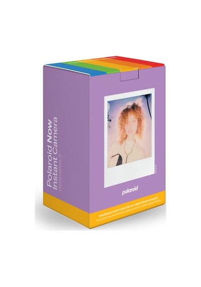 Polaroid Eb Now Gen 2 Şipşak Fotoğraf Makinesi