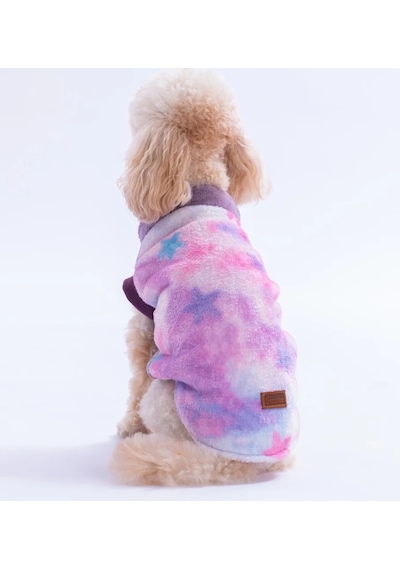 Pawstar Amalfi Sky Küçük Irk Köpek Peluş Yelek