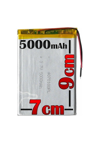 İxtech IX1012 Batarya Pil - 5000mAh