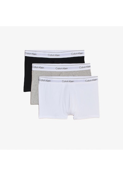 Calvin Klein Trunk 3pk Erkek Renkli Boxer 026 Lv00nb4392 Renkli