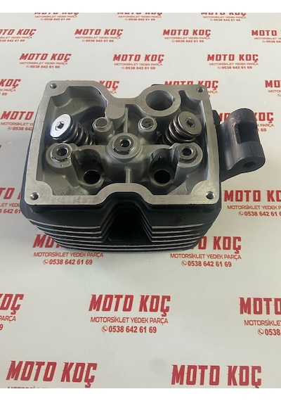 Motosiklet Cg Küba Çita Siyah Üst Kapak 150 Cc Uyumlu Modifye Üst Kapak