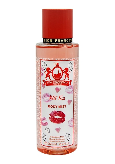 Lion Francesco Wet Kiss Vücut Spreyi 250 ML