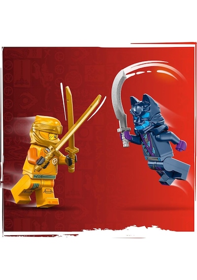 Lego 71804 Nınjago Arin'in Savaş Robotu
