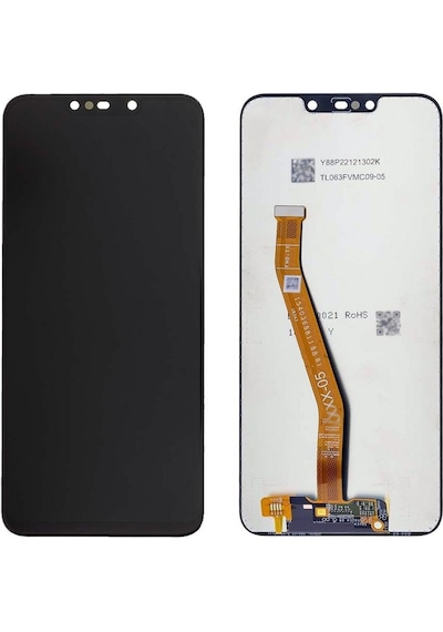 Huawei Mate 20 Lite Lcd Ekran Dokunmatik Siyah Çıtasız