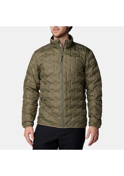 Columbia Wo8412 Delta Ridge Iı Kaz Tüyü Erkek Mont 2086241397 Yeşil