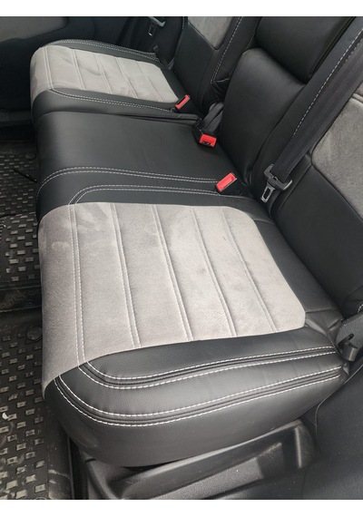 Volkswagen Tiguan Araca Özel Oto Koltuk Kılıfı (158139)