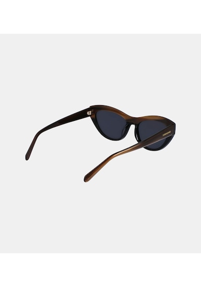 Salvatore Ferragamo Sf1103s-217 55 Kadın Güneş Gözlüğü Kahverengi