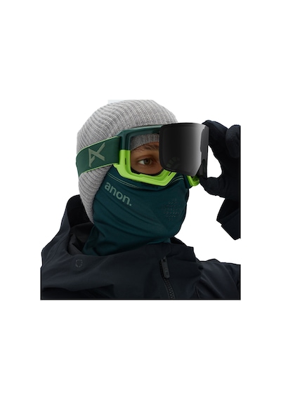 Anon Anon M3 Mfı W/spr Erkek Kayak/snowboard Goggle 23160 Yeşil