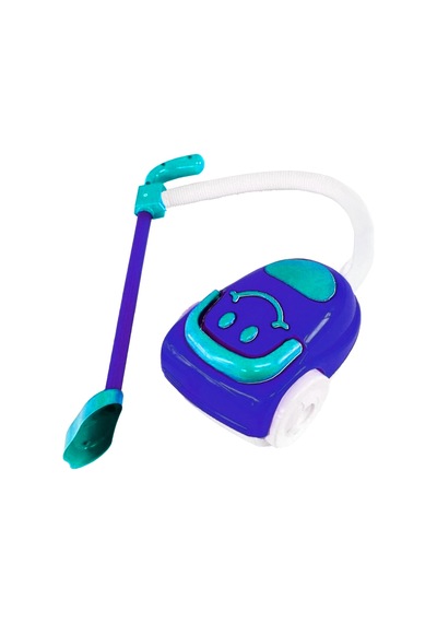 King Toys Beauty Elektrik Süpürgesi Mor