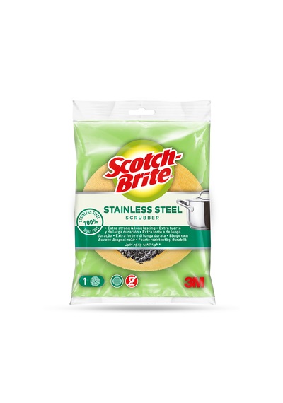 Scotch-brite Süngerli Ovma Teli